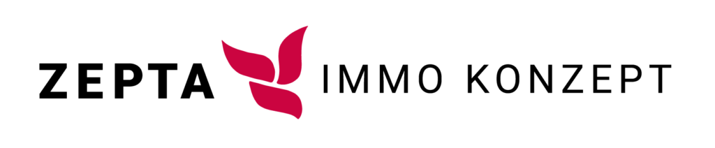 Logo Zepta Immo Konzept